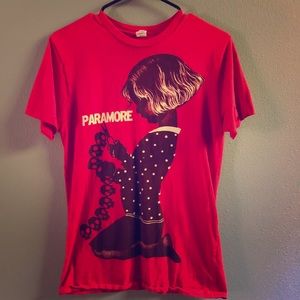 Paramore (BAND) T-Shirt